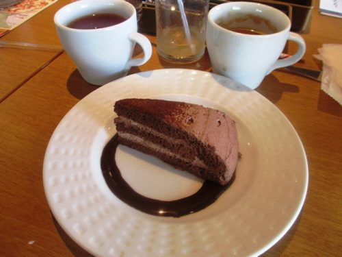 コーヒータイム