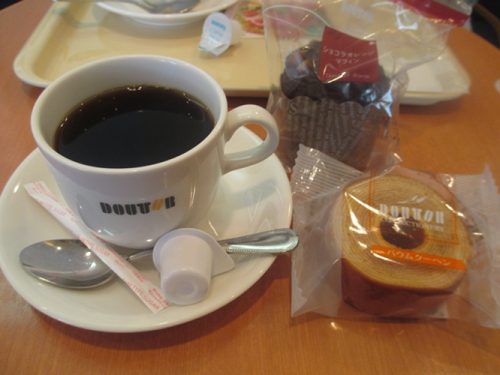 コーヒータイム