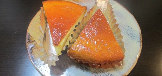 チーズケーキ