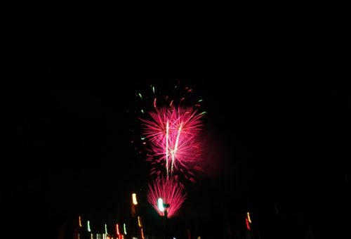 花火大会