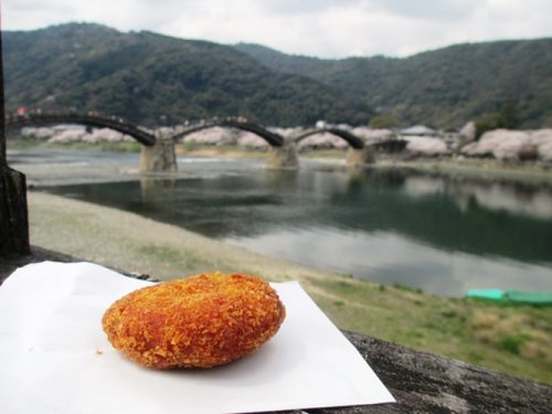 レンコンコロッケ