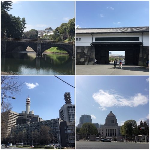皇居界隈