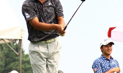 池田勇太選手