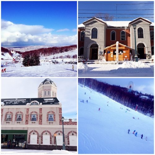 小樽・スキー場