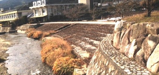 湯野温泉郷