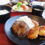 ジョイフルで孫たちとランチ