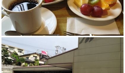 ゆっくりとお茶タイム