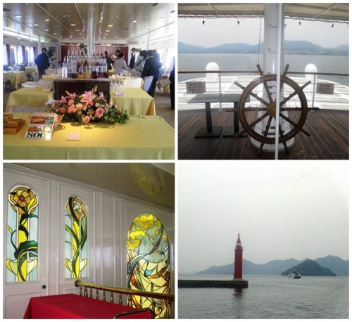 ランチクルーズ1