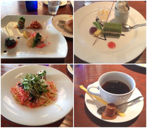 ランチメニュー