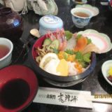 海鮮丼