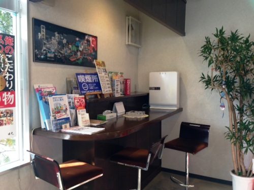 ガソリンスタンド