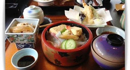 娘と久しぶりのランチ