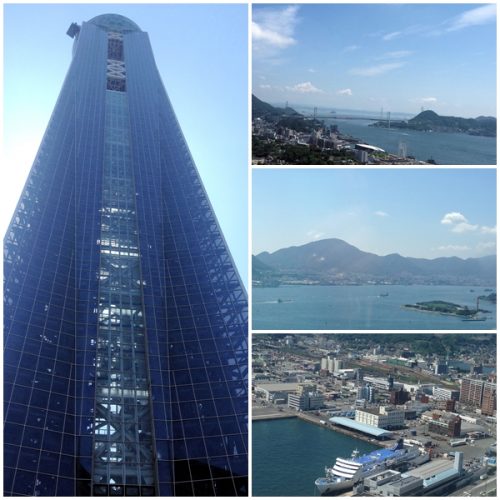 海峡ゆめタワー展