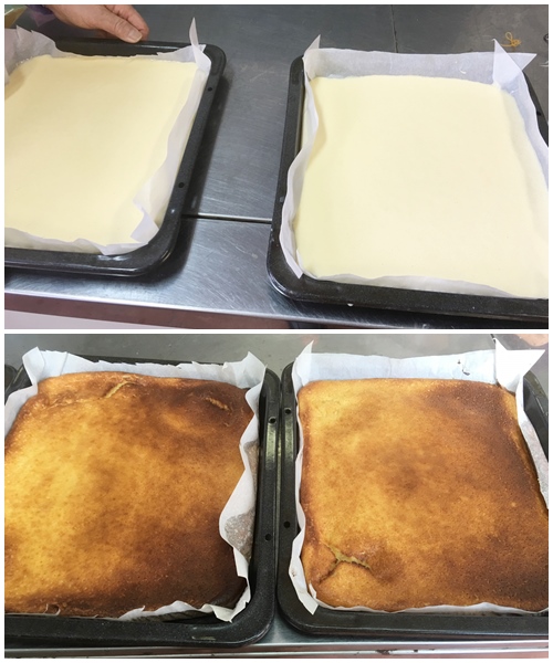 ヨーグルトケーキ