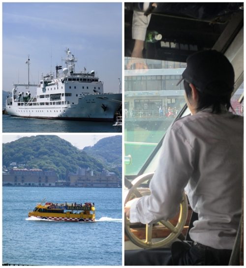 女性キャプテン