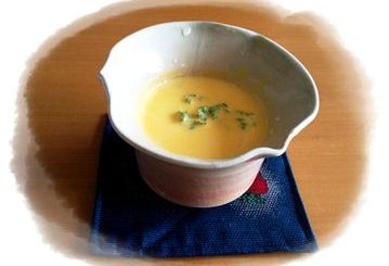 かぼちゃのスープ