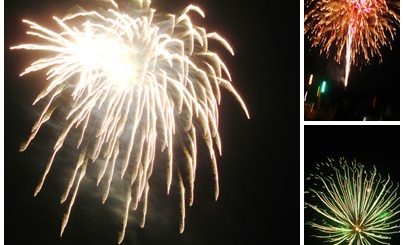 新南陽花火大会