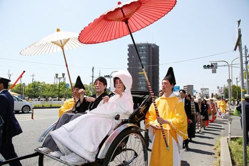 宇部新川まつり