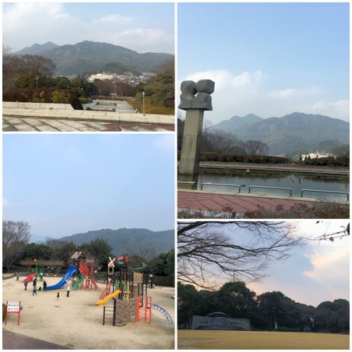 永源山公園