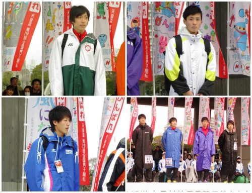 東洋大メンバー