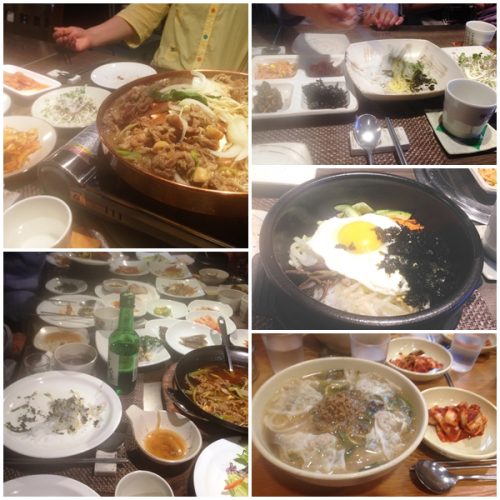 韓国料理