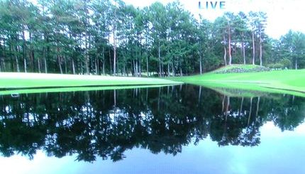 ゴルフトーナメント