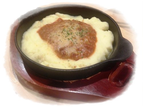 ポテトグラタン