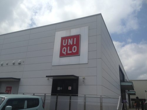 ユニクロ