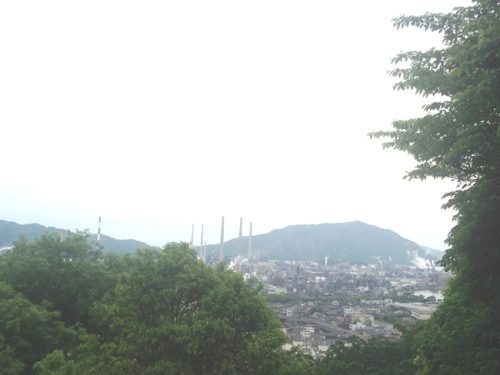 周南コンビナート