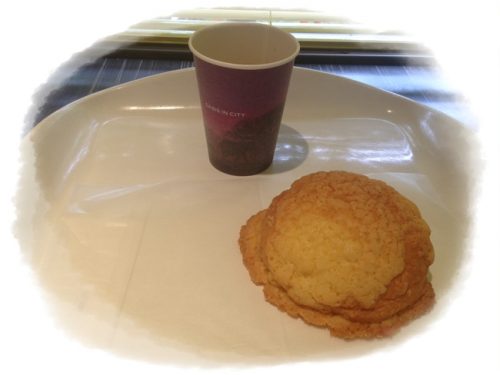 コーヒータイム