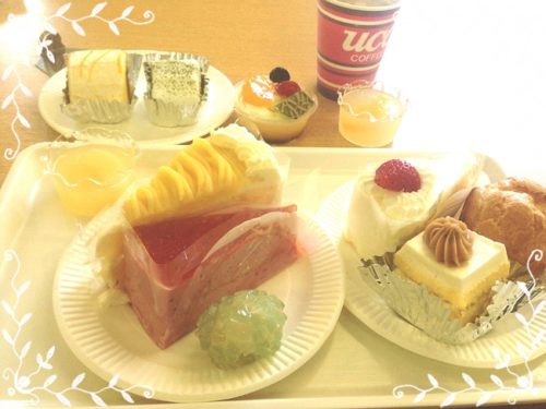 ｹｰｷﾊﾞｲｷﾝｸﾞ