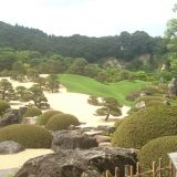 足立美術館