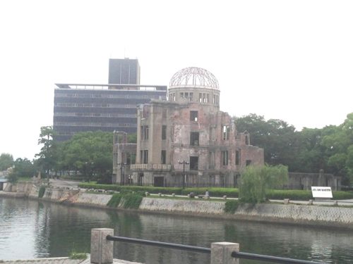原爆ドーム