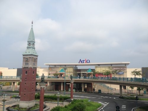 三井アウトレット