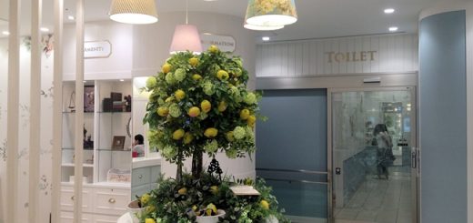 パウダールーム