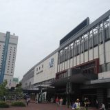 岡山駅
