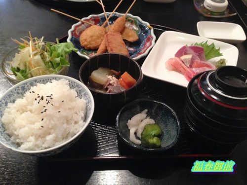 ランチ