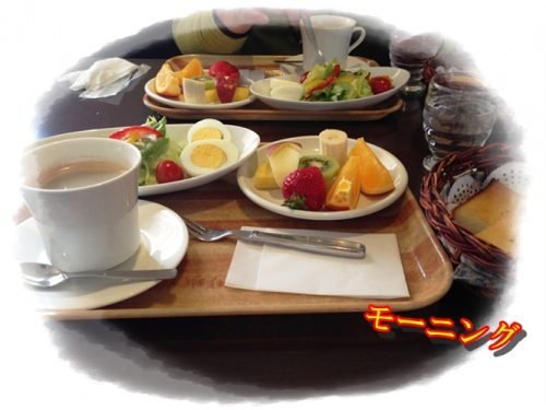 モーニング