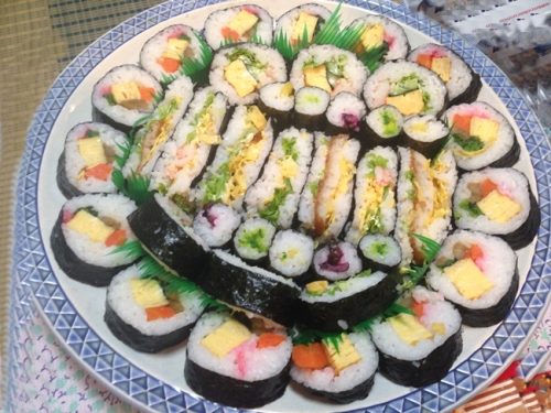 手作り