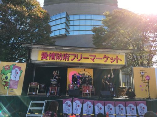 メインｽﾃｰｼﾞ