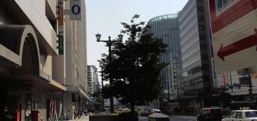 そごう界隈