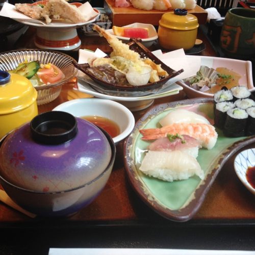 女子会ランチ