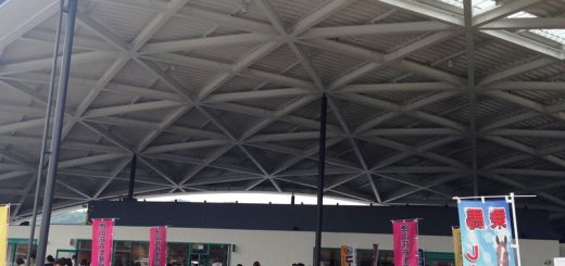 ソレーネ道の駅