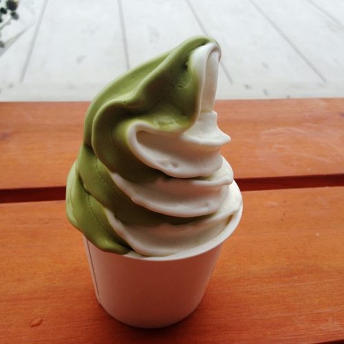 ソフトクリーム