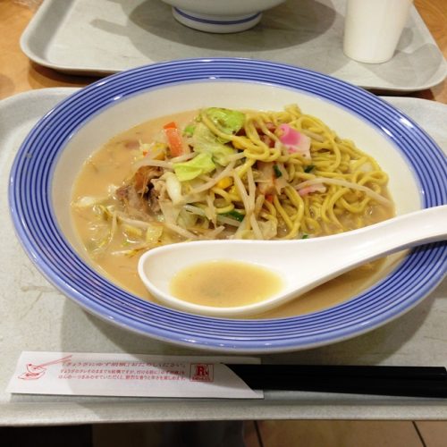 ランチ