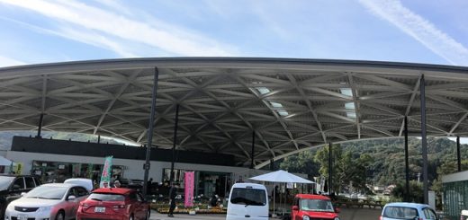 道の駅へ