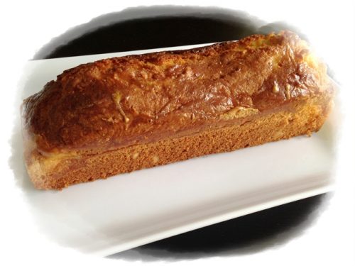 バウンドケーキ