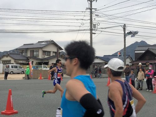 長谷川選手