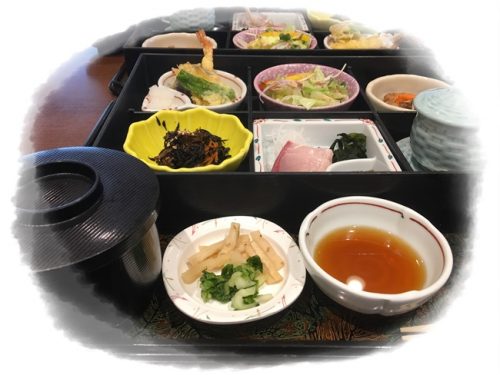 パーク御膳