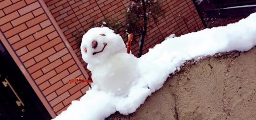雪だるま